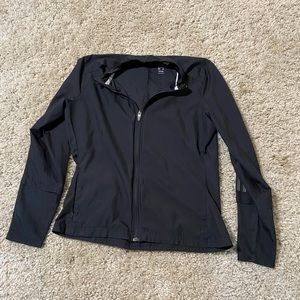 dri-fit zip up. like new. super comfortable